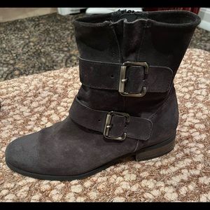 Paul Green zip booties